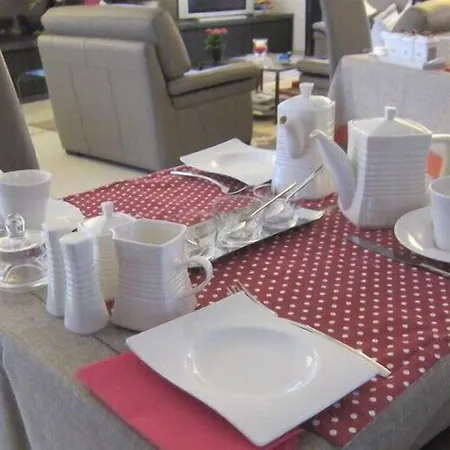 Bed & Breakfast Ballylough Voulangis